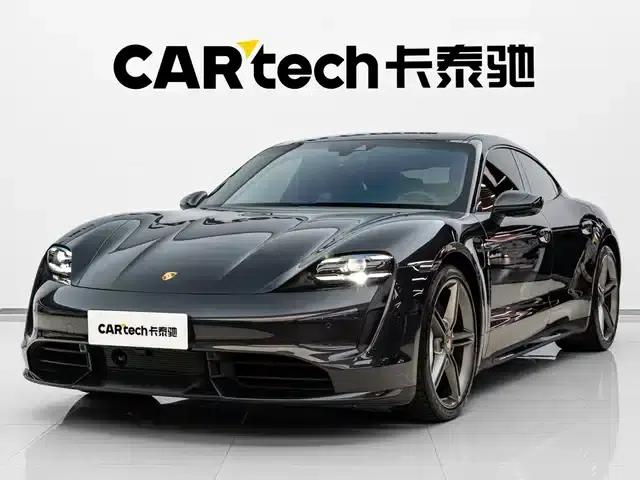 2019 Taycan Turbo