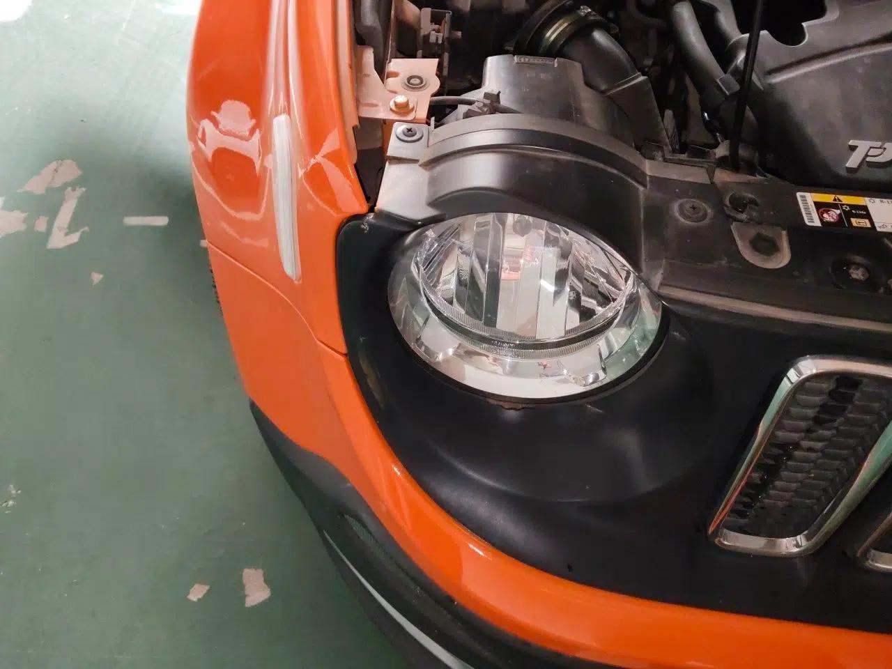 Jeep Renegade 2016 1.4T Automatic Jingneng Edition — миниатюра 7