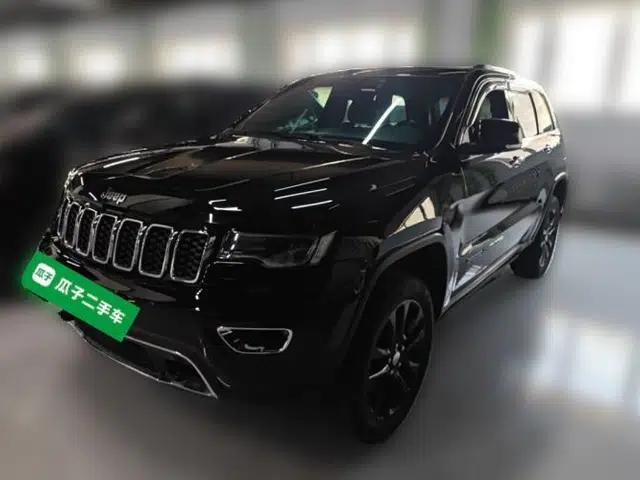 Jeep Grand Cherokee 2016 3.0L Elite Navigation Edition