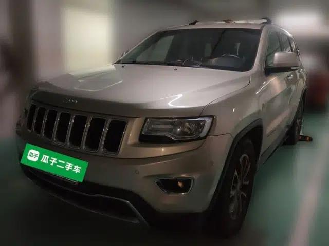 Jeep Grand Cherokee 2014 3.6L Elite Navigation Edition