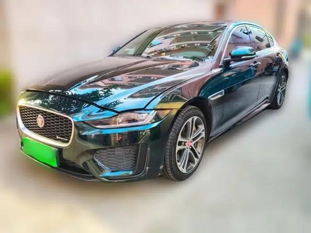 Jaguar XEL 2022 2.0T 250 PS R-DYNAMIC S Advanced Sport Edition