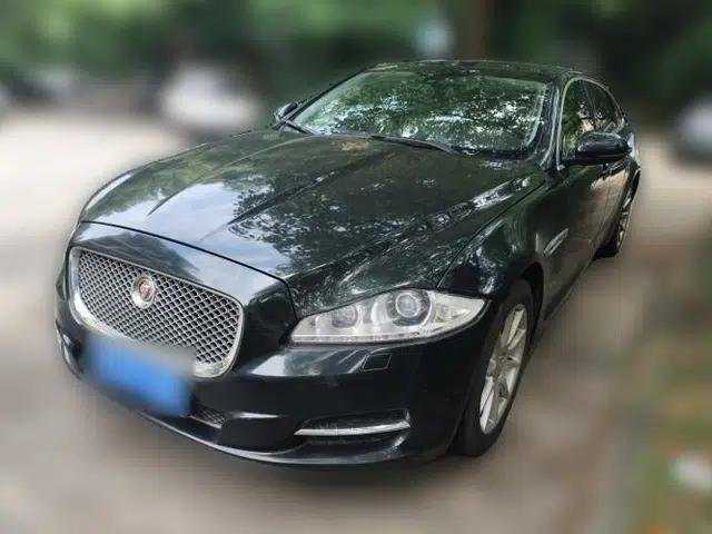 Jaguar XJ 2013 XJL 2.0T Elegance Business Edition