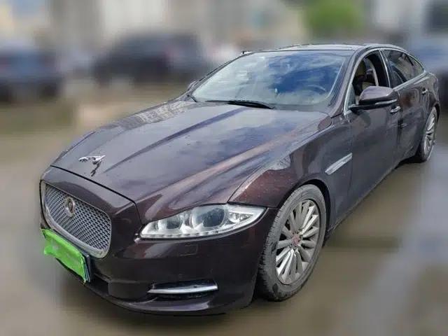 Jaguar XJ 2015 XJL 2.0T Elegance Business 80th Anniversary Limited Edition