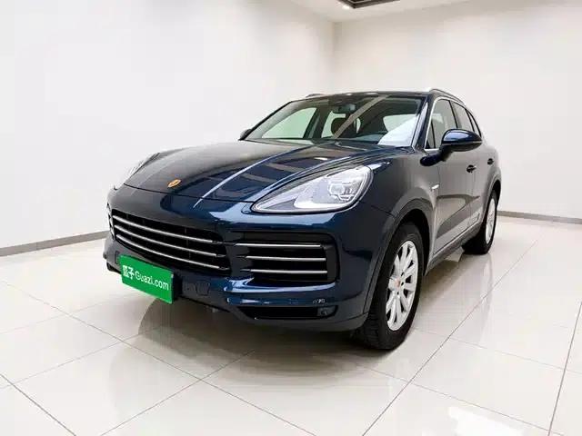 2019 Cayenne E-Hybrid 2.0T