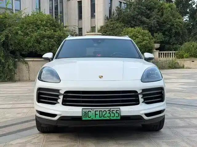 2020 Cayenne E-Hybrid 2.0T