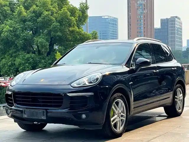 2015 Cayenne S E-Hybrid 3.0T (Cayenne New Energy)