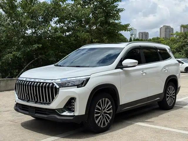 Jetour X90 PLUS 2024 1.6TD DCT Villa