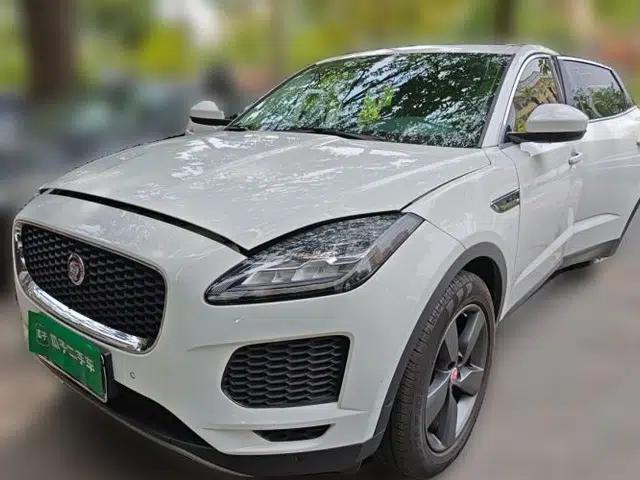 Jaguar E-PACE 2018 P250 S China VI