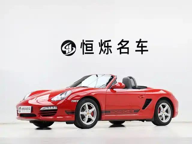 2009 Boxster 2.9L