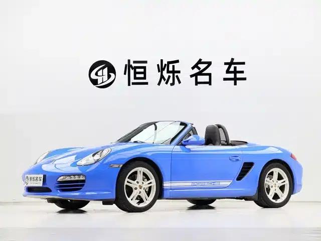 2009 Boxster 2.9L