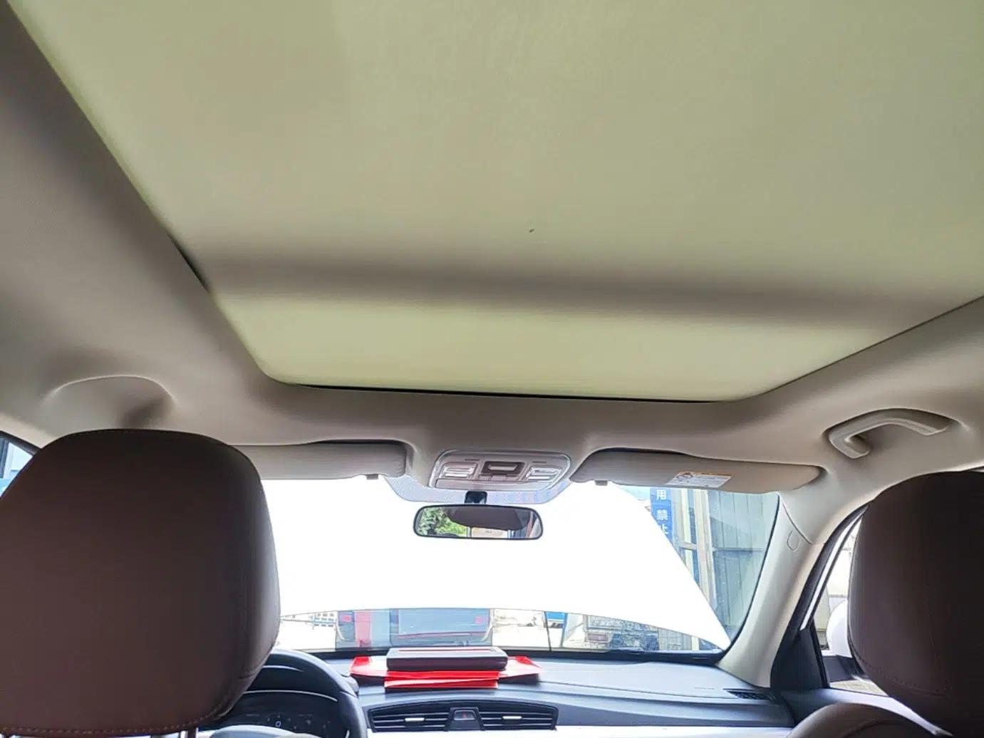 Geely Auto Emgrand X7 Sport 2021 1.8TD DCT Two-Wheel Drive Asian Games Edition — миниатюра 21