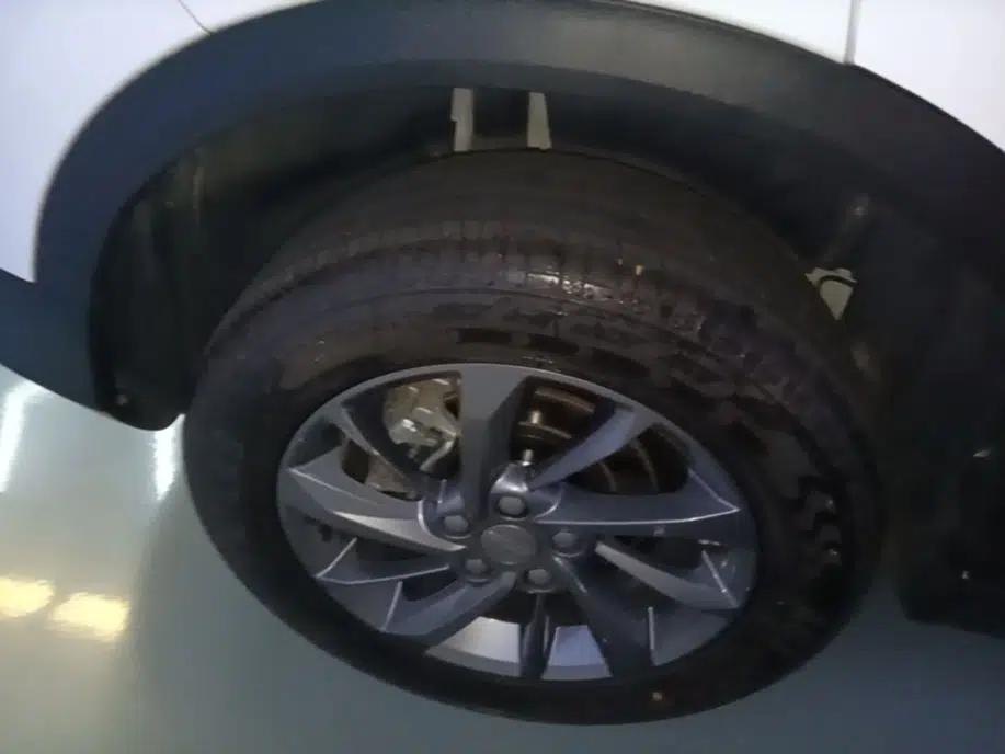 Geely Auto Coolray 2025 Model 1.5L CVT Superpower Edition MAX — миниатюра 11