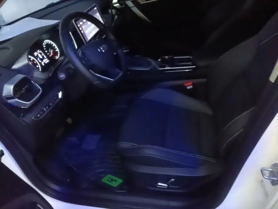 Geely Auto Coolray 2025 Model 1.5L CVT Superpower Edition MAX — миниатюра 17