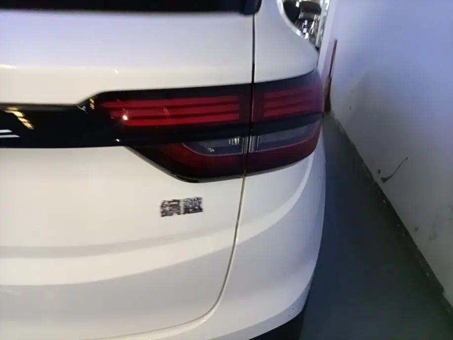 Geely Auto Coolray 2025 Model 1.5L CVT Superpower Edition MAX — миниатюра 9