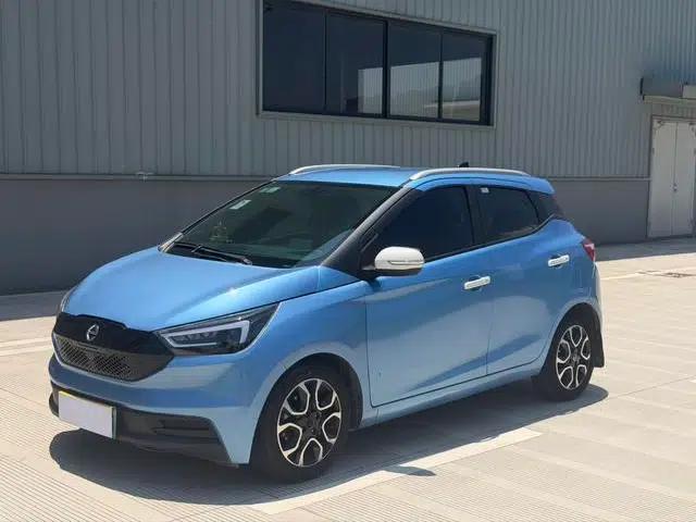 Yizhi EV3 2019 Cool Run Edition