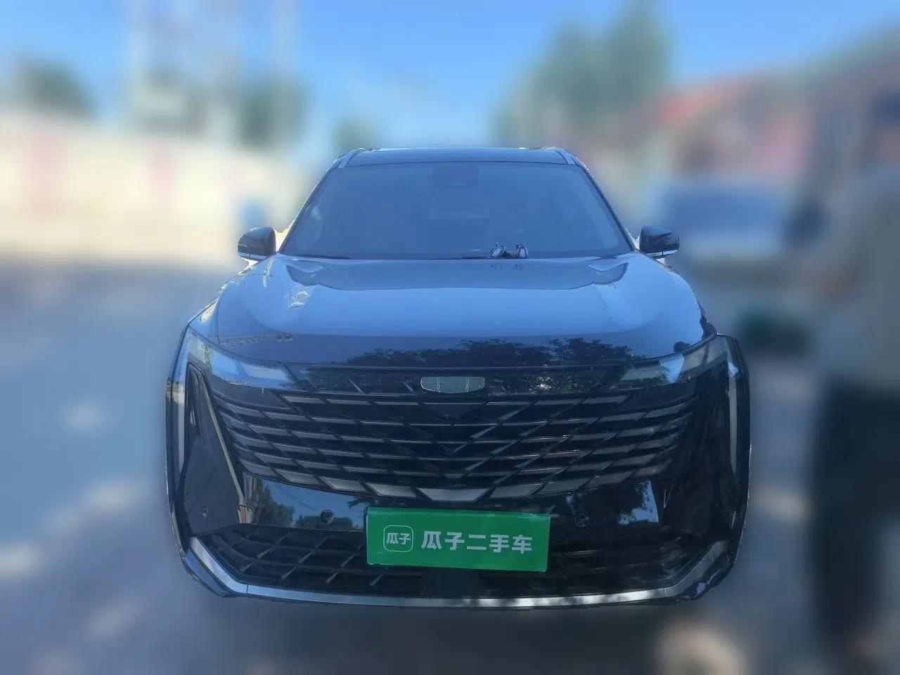 Geely Auto FX11 2023 1.5TD DCT Prestige Edition — миниатюра 2