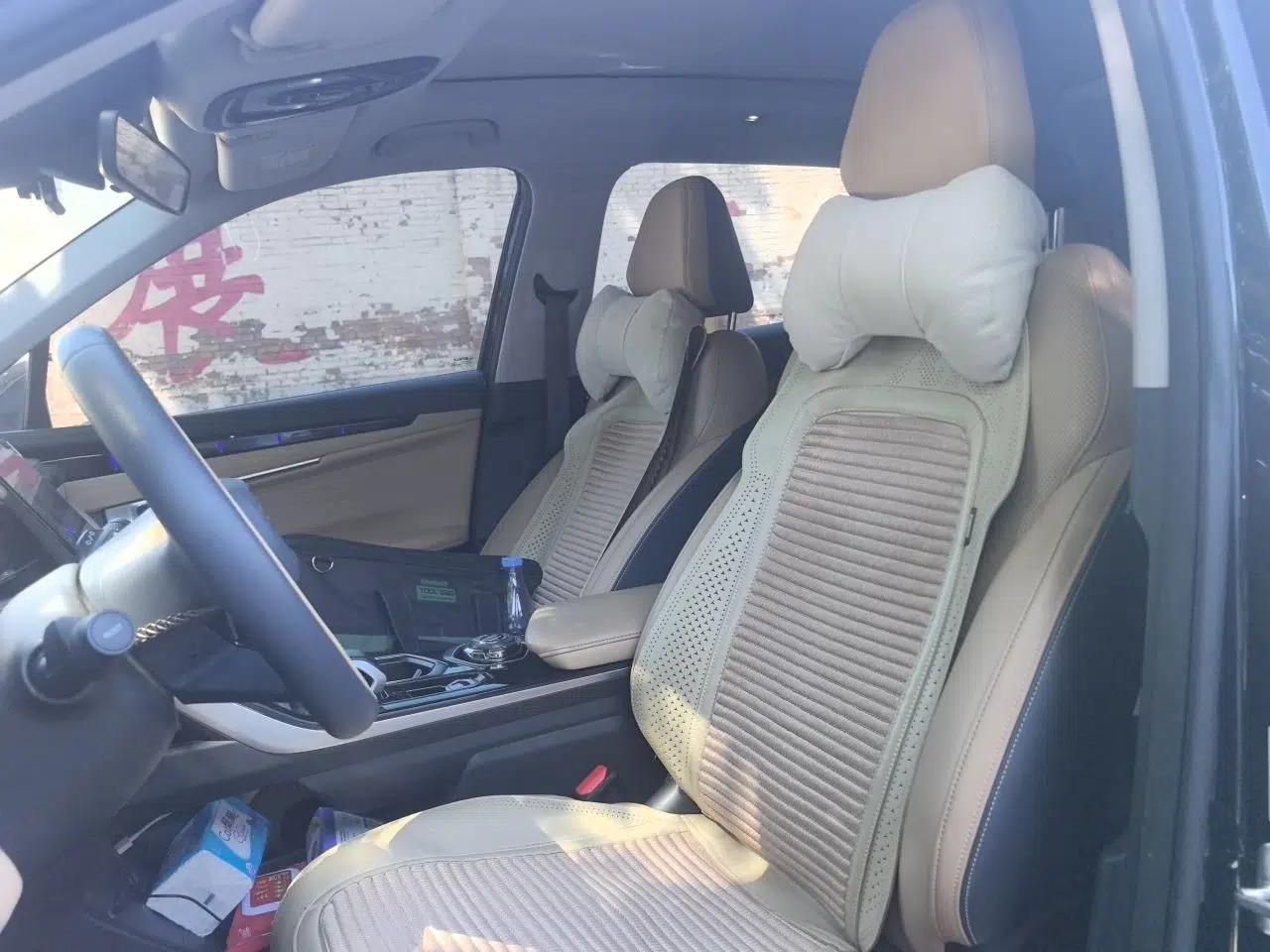 Geely Auto FX11 2023 1.5TD DCT Prestige Edition — миниатюра 14