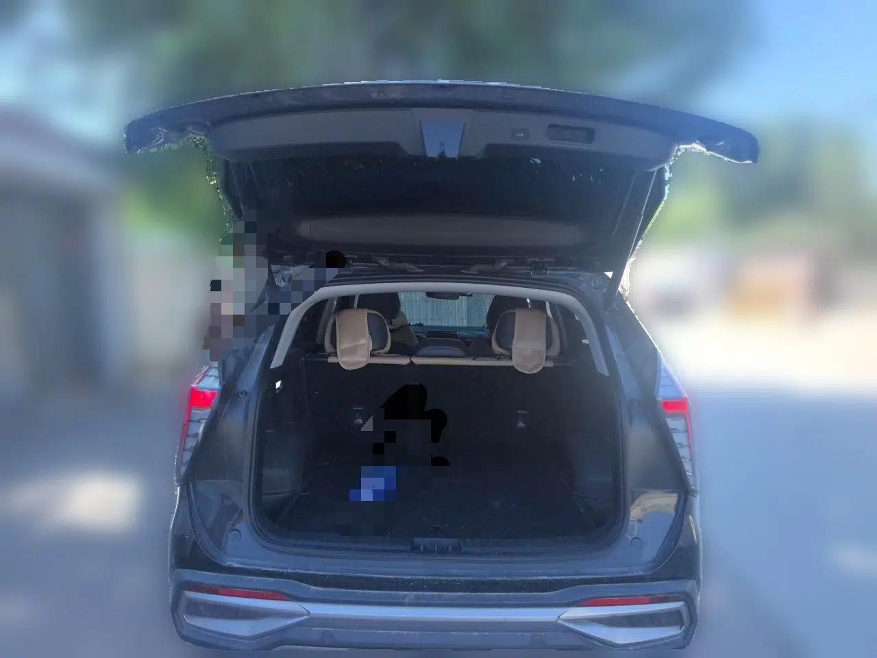 Geely Auto FX11 2023 1.5TD DCT Prestige Edition — миниатюра 16