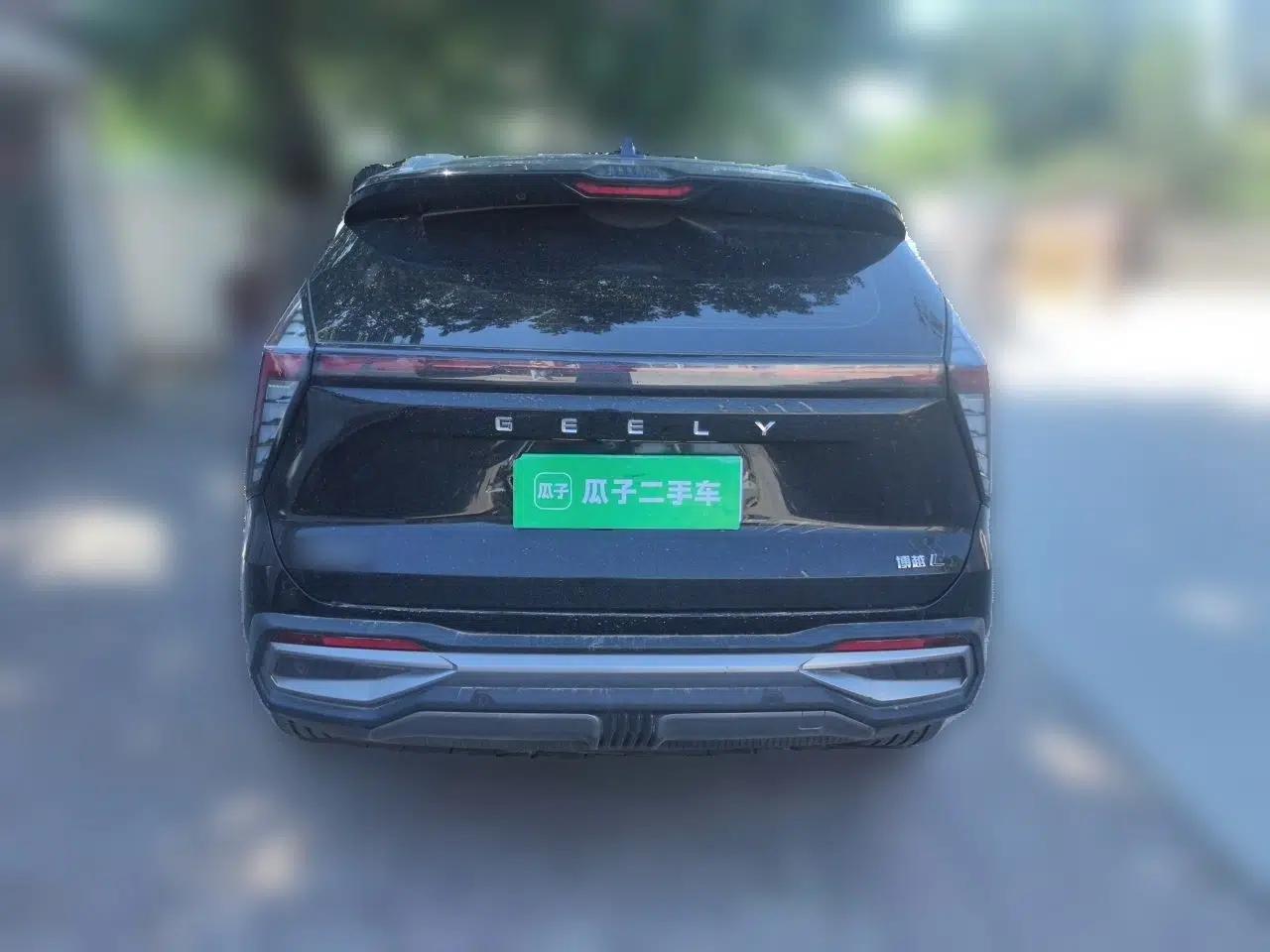 Geely Auto FX11 2023 1.5TD DCT Prestige Edition — миниатюра 5