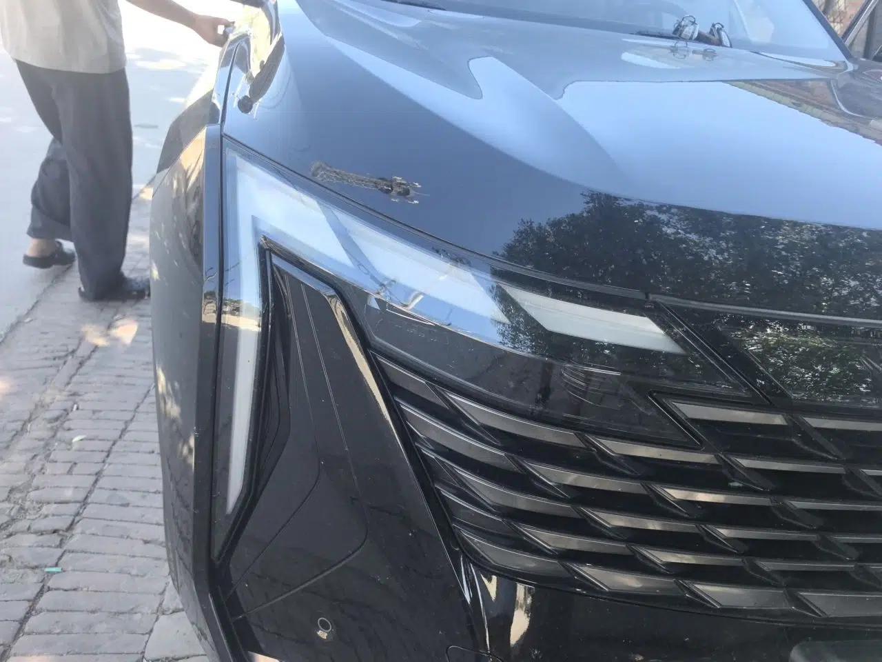 Geely Auto FX11 2023 1.5TD DCT Prestige Edition — миниатюра 7