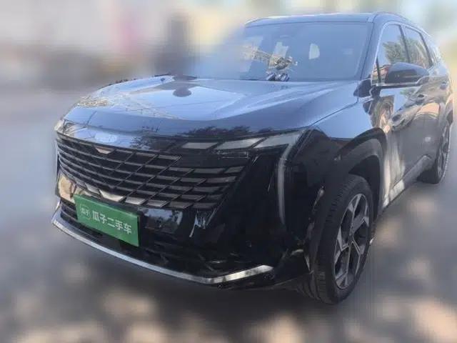 Geely Auto FX11 2023 1.5TD DCT Prestige Edition