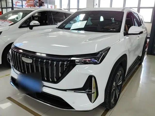 Geely Auto FX11 2025 4th Generation 1.5TD DCT - Shanhe