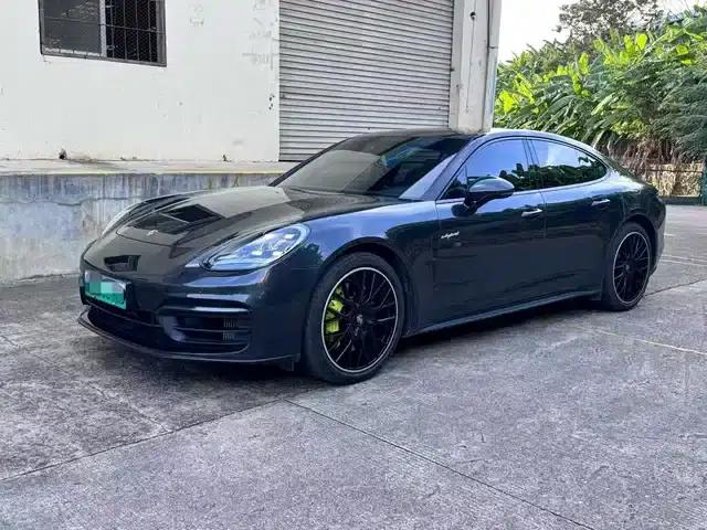 2022 Panamera 4 E-Hybrid 2.9T