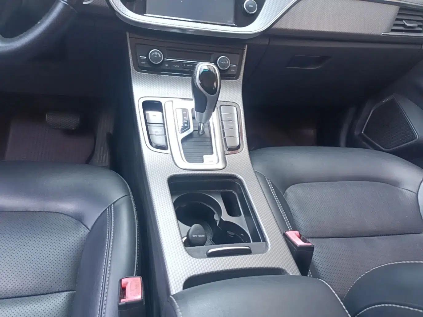 Geely Auto Emgrand GS 2016 Elegant Edition 1.3T Automatic LingShang Model — миниатюра 16