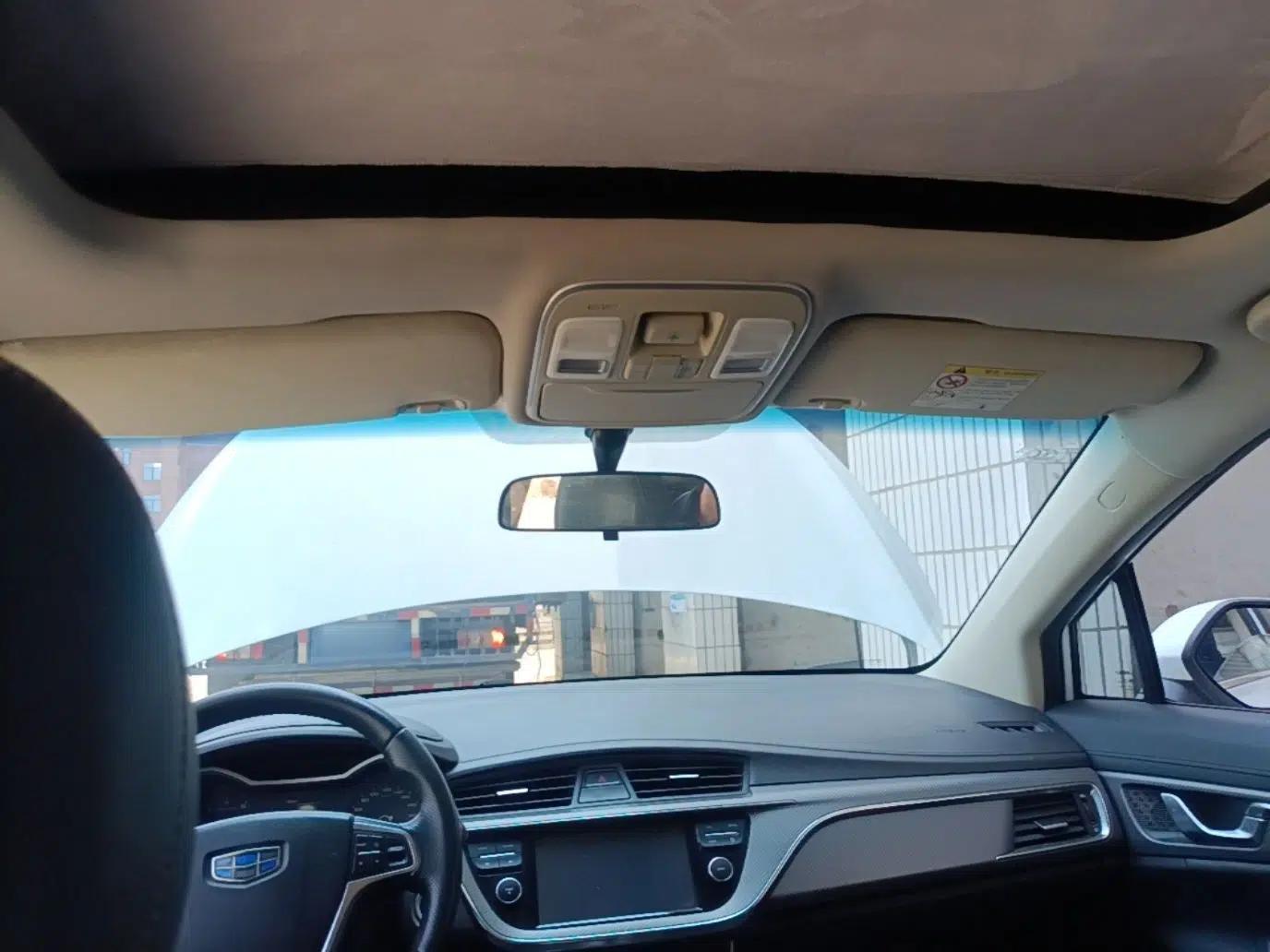 Geely Auto Emgrand GS 2016 Elegant Edition 1.3T Automatic LingShang Model — миниатюра 21
