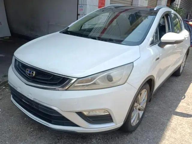 Geely Auto Emgrand GS 2016 Elegant Edition 1.3T Automatic LingShang Model