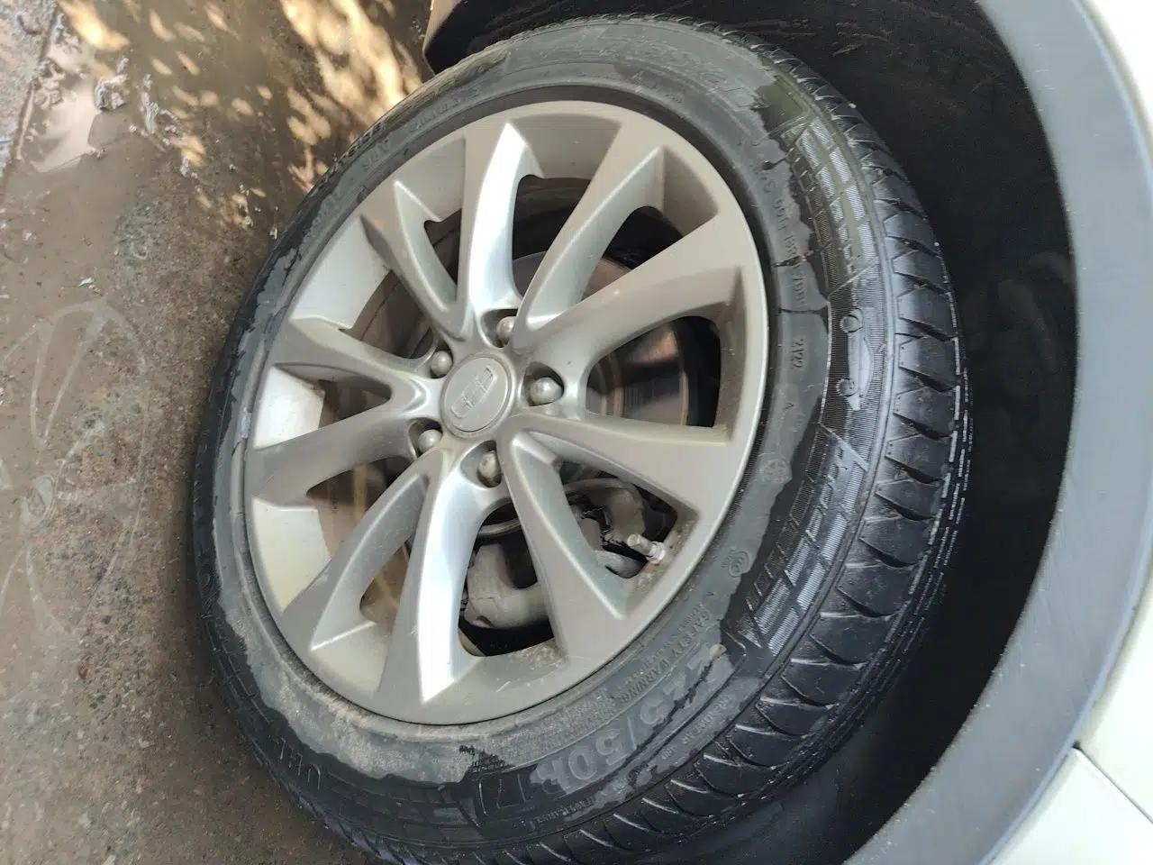 Geely Auto Emgrand GS 2016 Elegant Edition 1.8L Automatic LingShang Model — миниатюра 8