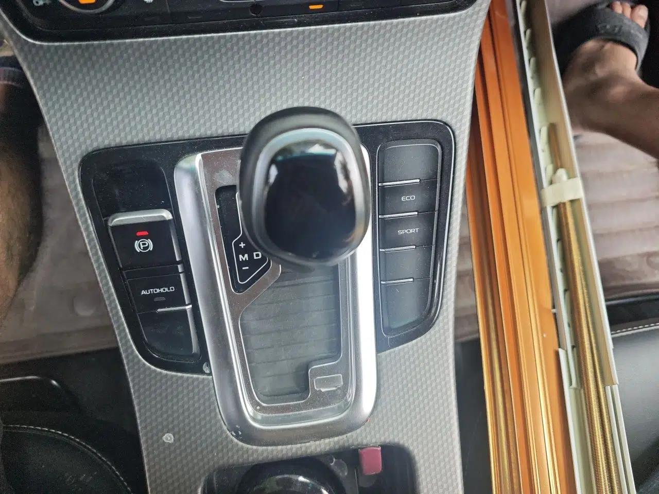 Geely Auto Emgrand GS 2016 Elegant Edition 1.3T Automatic LingShang Model — миниатюра 14
