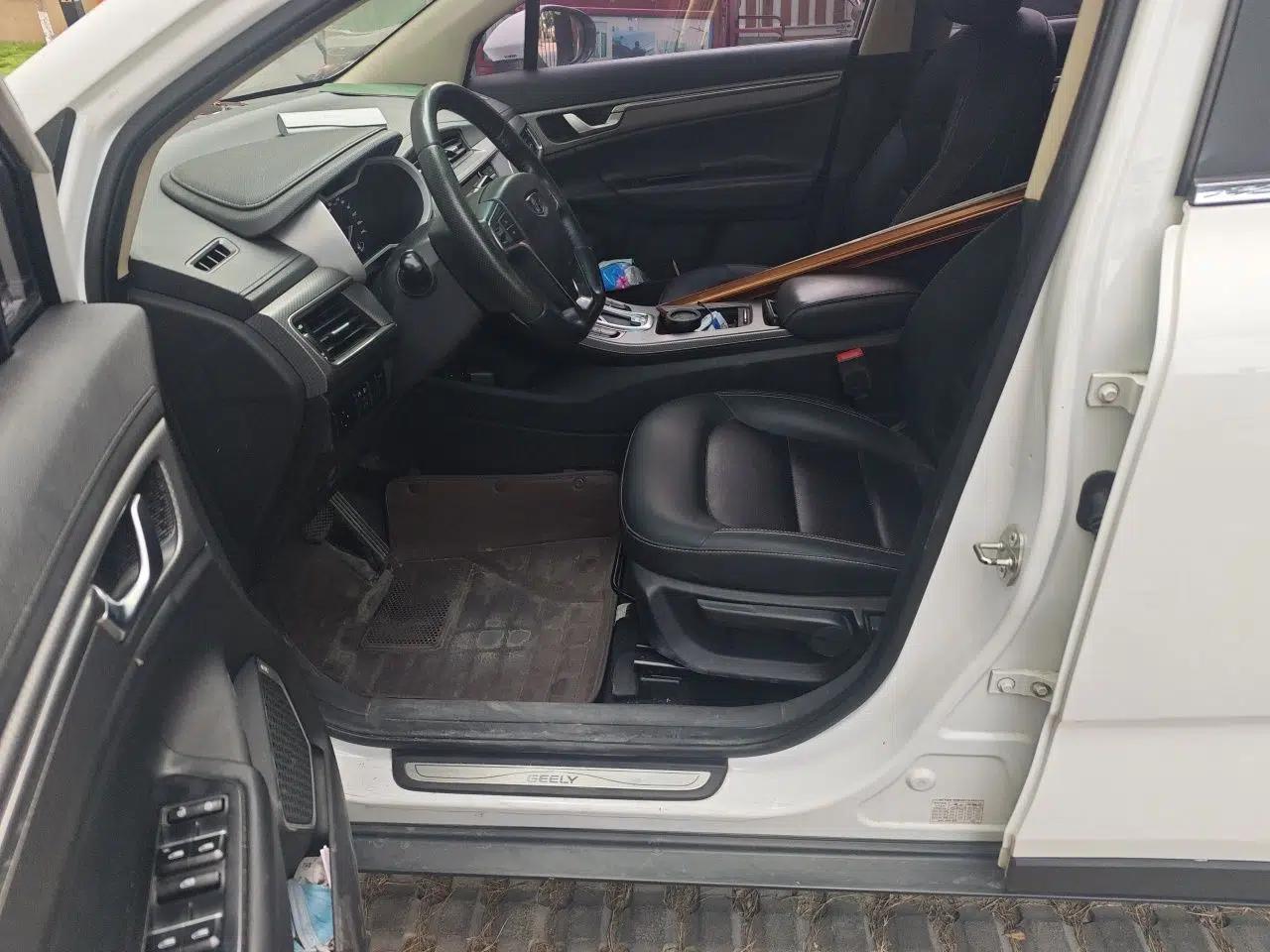Geely Auto Emgrand GS 2016 Elegant Edition 1.3T Automatic LingShang Model — миниатюра 15