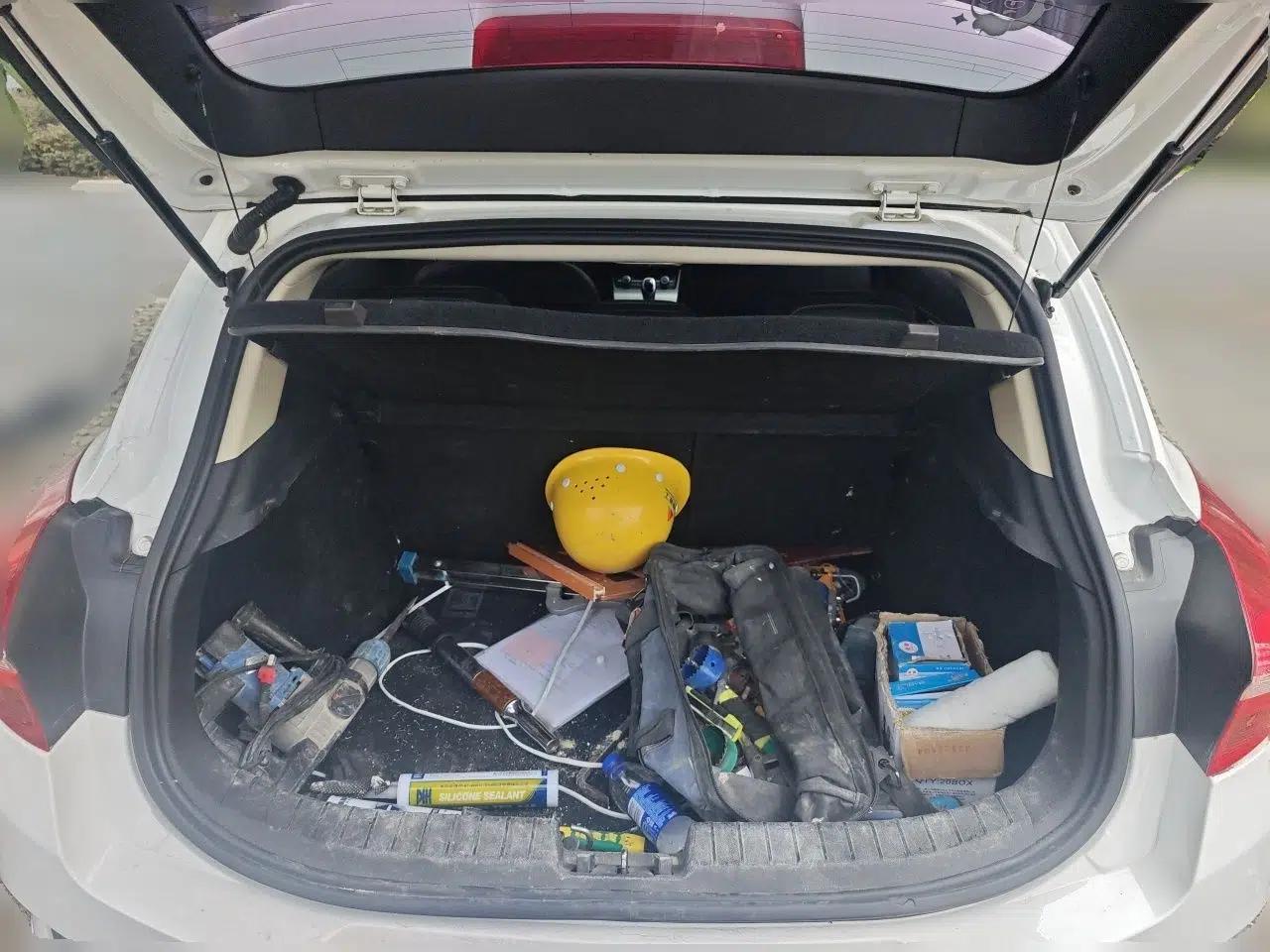 Geely Auto Emgrand GS 2016 Elegant Edition 1.3T Automatic LingShang Model — миниатюра 19