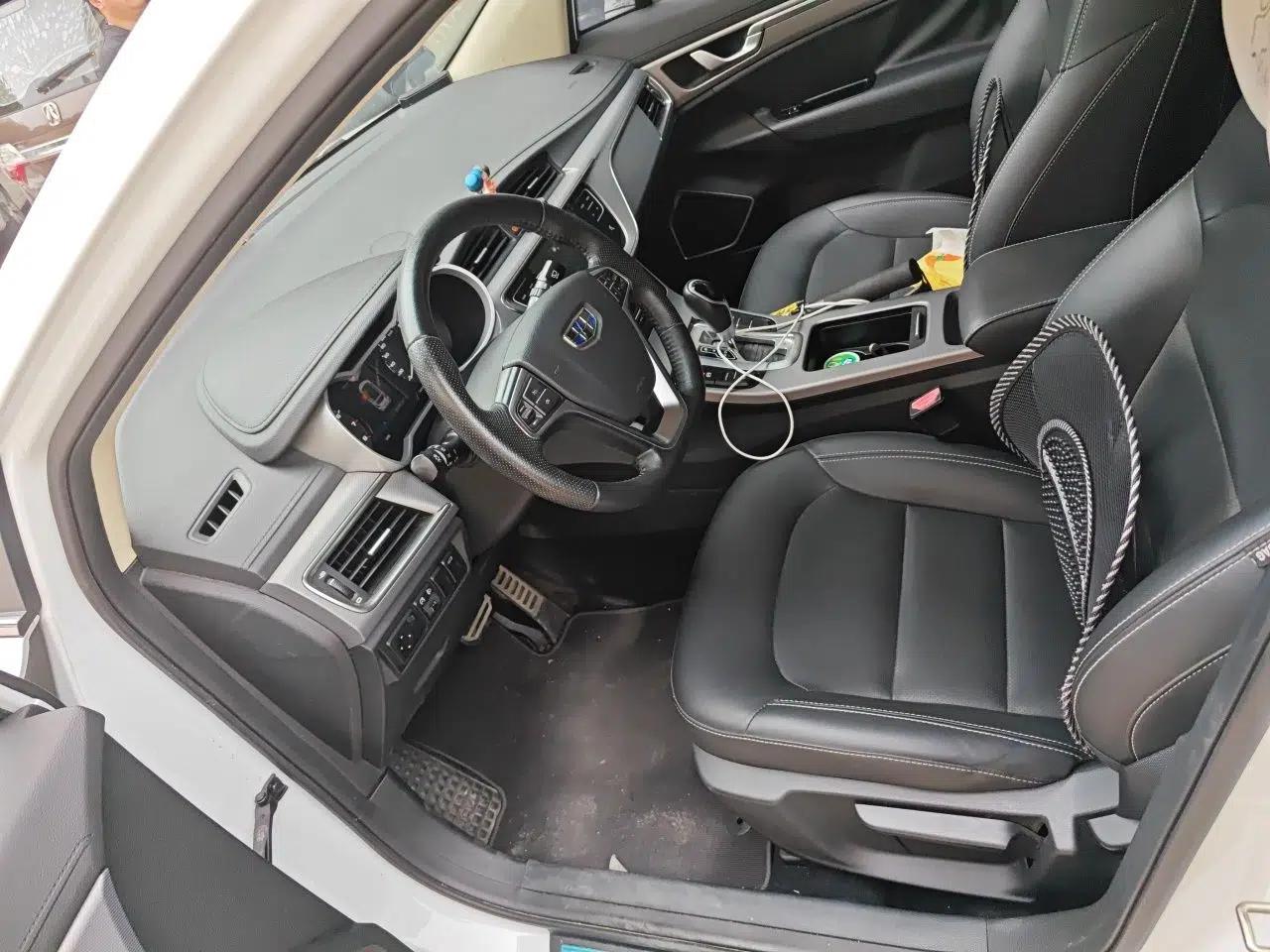 Geely Auto Emgrand GS 2018 Lingchao Edition 1.4T Automatic LingShang Smart Connectivity Model — миниатюра 15