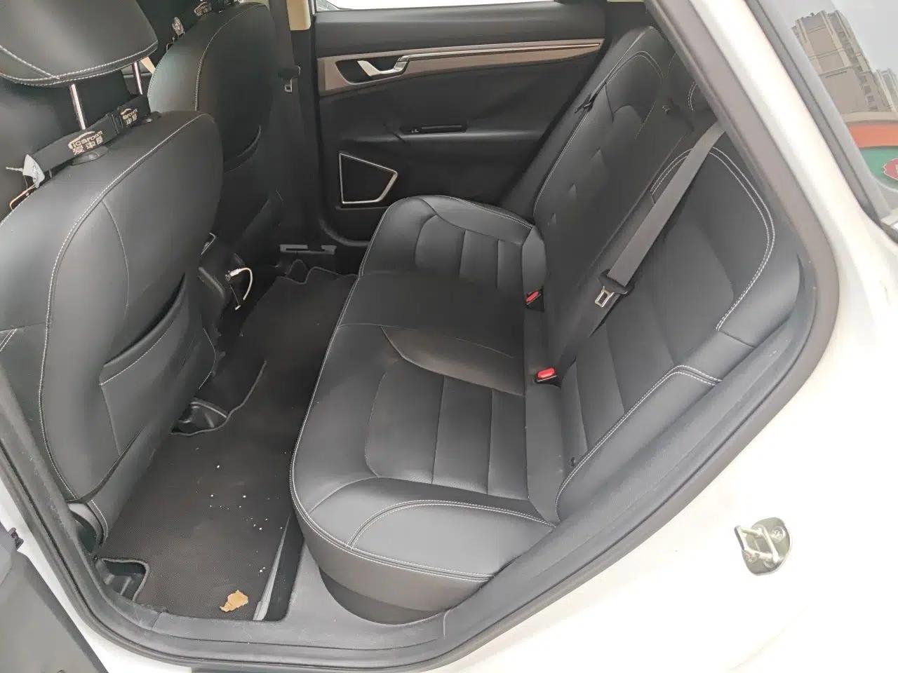 Geely Auto Emgrand GS 2018 Lingchao Edition 1.4T Automatic LingShang Smart Connectivity Model — миниатюра 17
