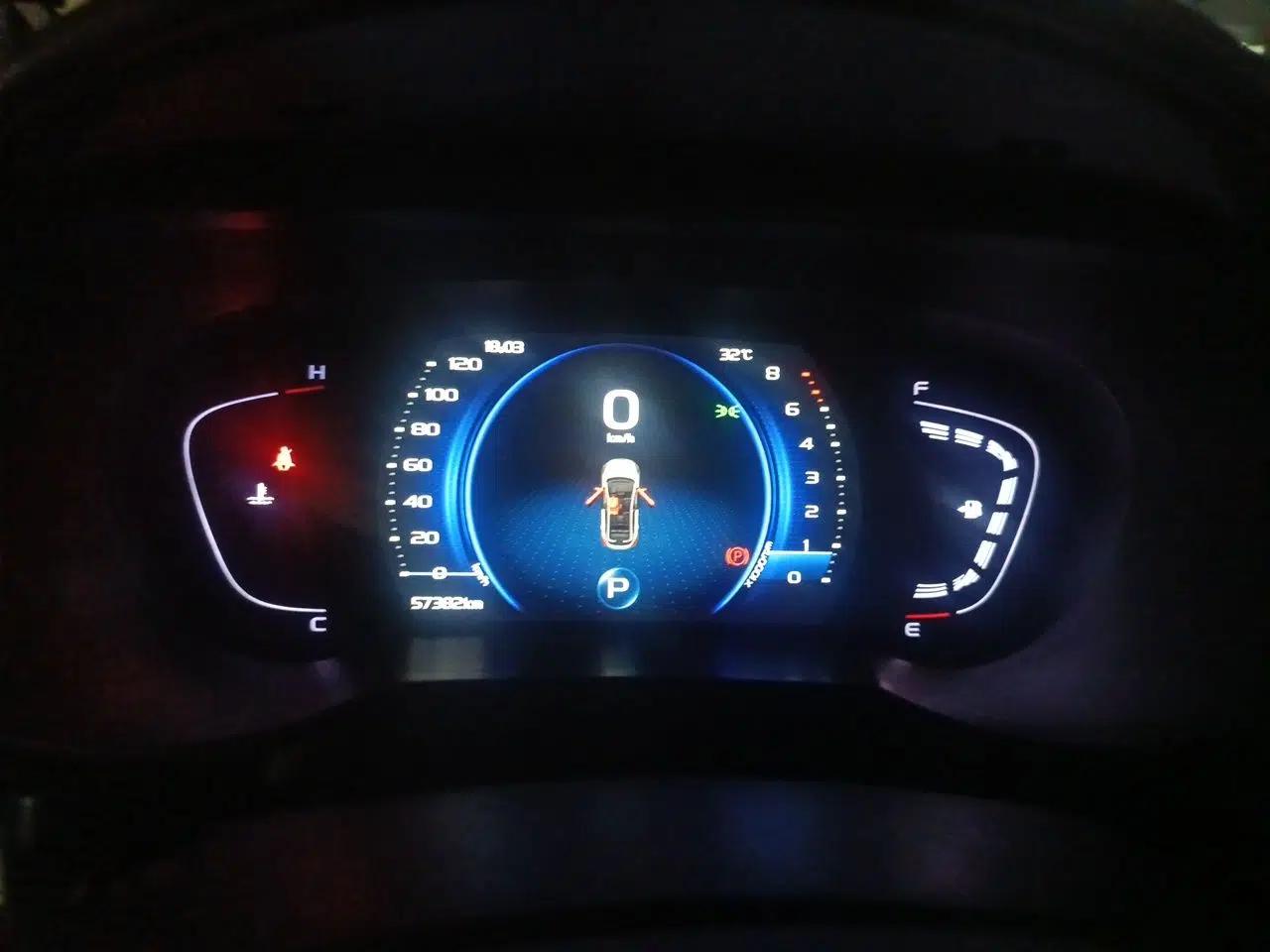 Geely Auto Emgrand GS 2020 1.4T CVT Ya — миниатюра 11