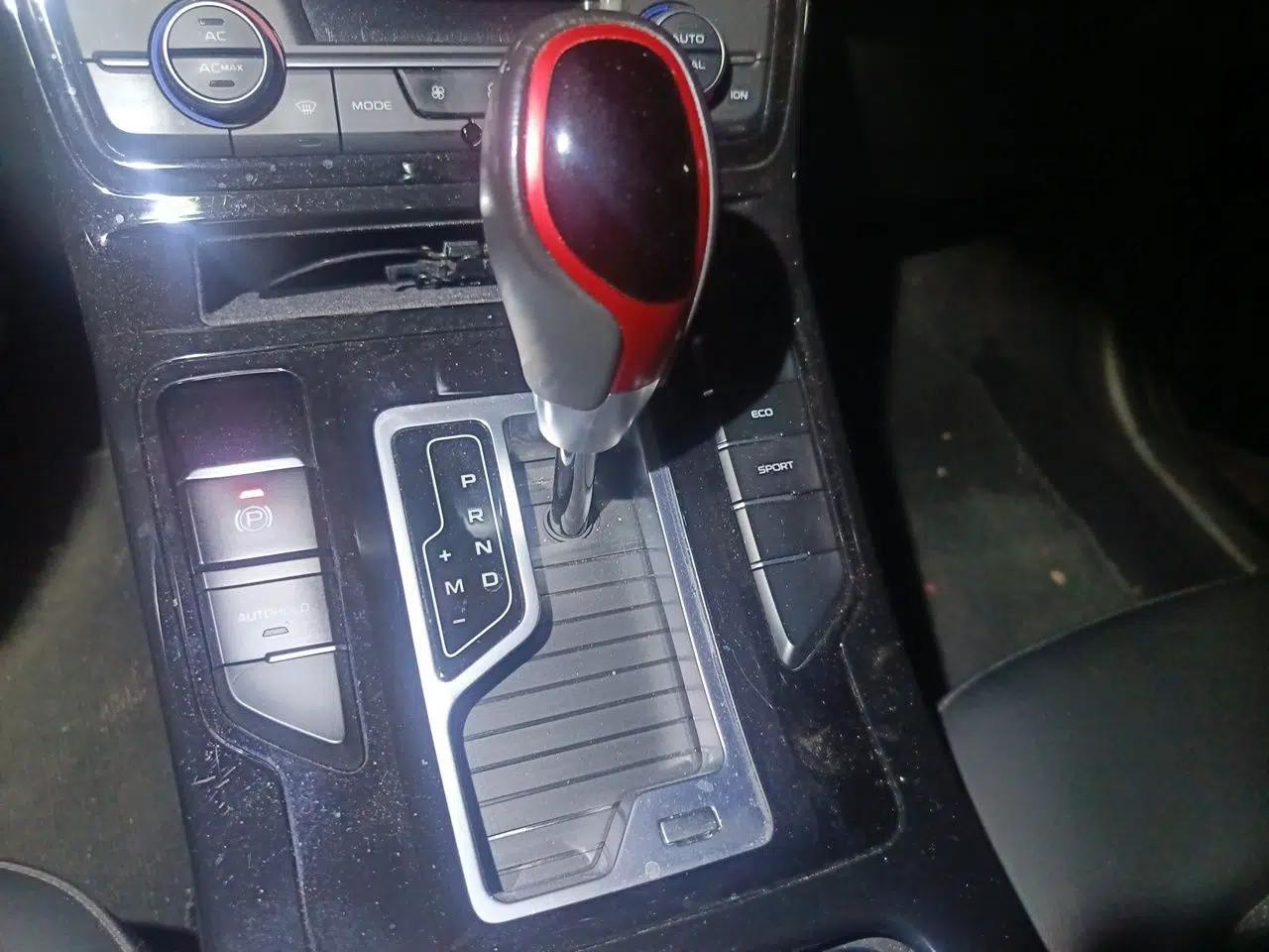 Geely Auto Emgrand GS 2020 1.4T CVT Ya — миниатюра 14