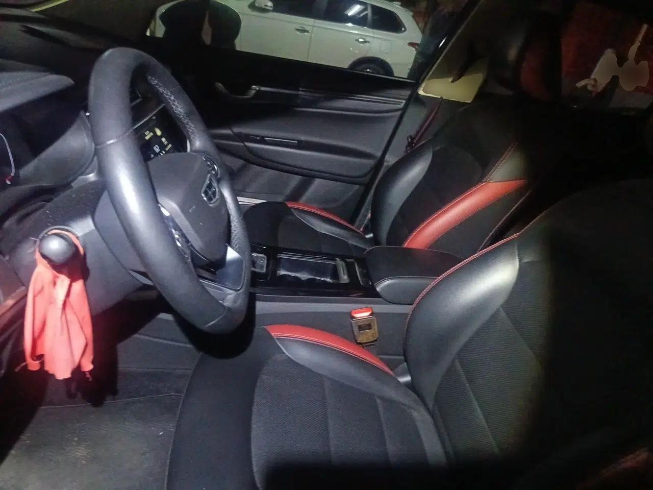 Geely Auto Emgrand GS 2020 1.4T CVT Ya — миниатюра 15