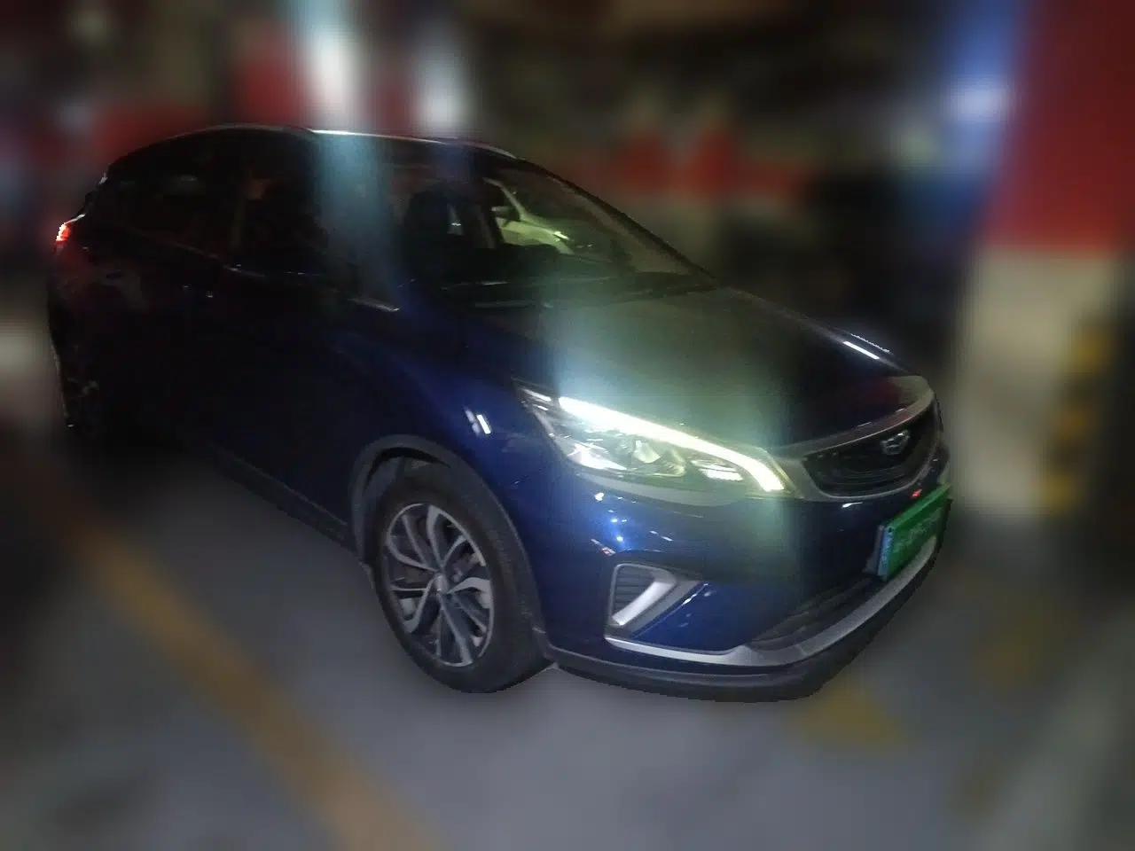 Geely Auto Emgrand GS 2020 1.4T CVT Ya — миниатюра 3