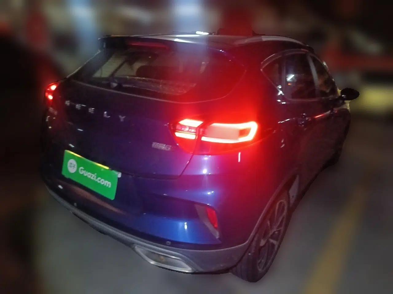 Geely Auto Emgrand GS 2020 1.4T CVT Ya — миниатюра 6