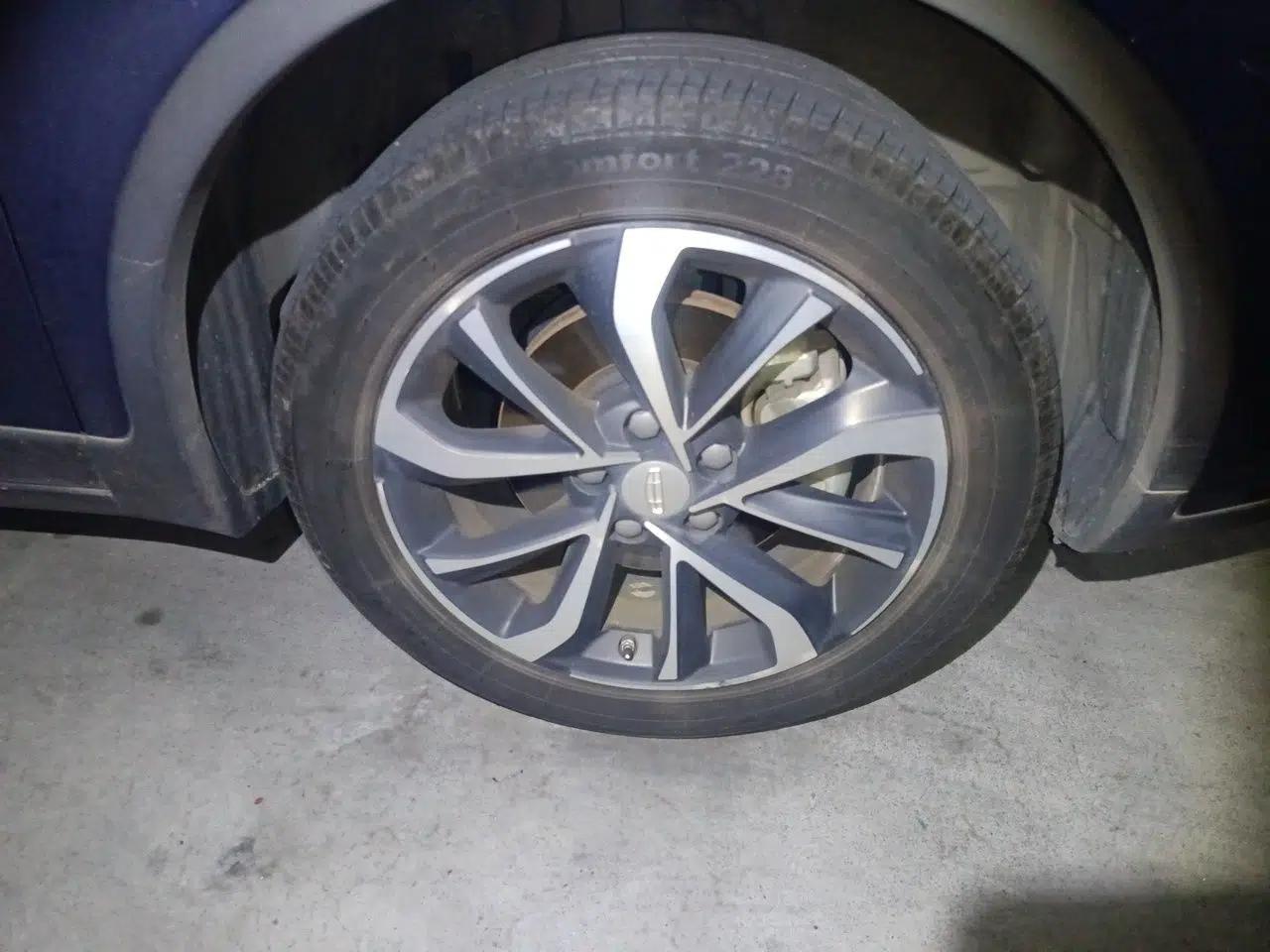 Geely Auto Emgrand GS 2020 1.4T CVT Ya — миниатюра 8