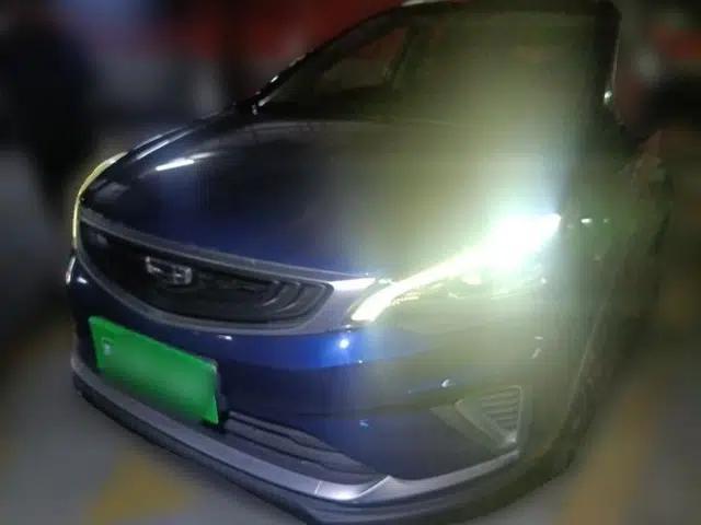 Geely Auto Emgrand GS 2020 1.4T CVT Ya