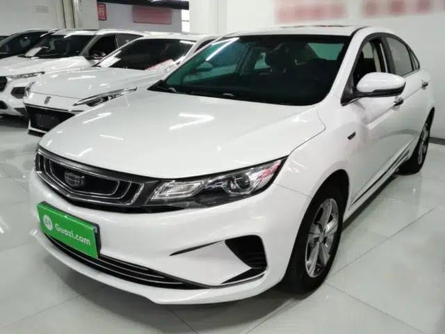 Geely Auto Emgrand GL 2019 1.4T CVT Elite Smart Edition