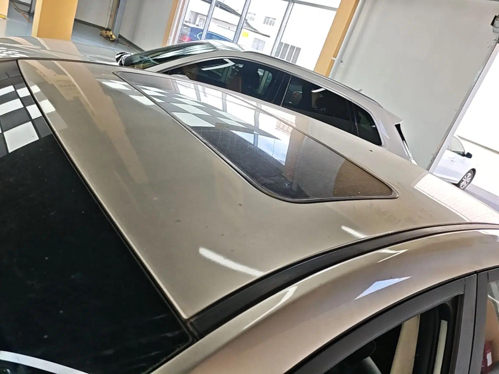 Geely Auto Emgrand GL 2017 1.3T DCT Elite Model — миниатюра 7