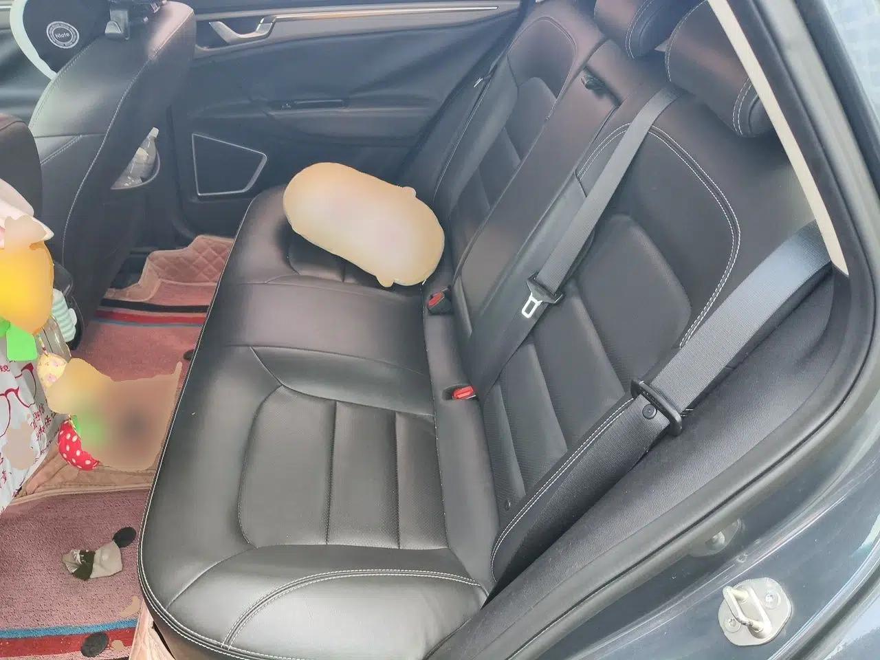Geely Auto Emgrand GL 2018 1.8L DCT Elite Smart Connectivity Version — миниатюра 17