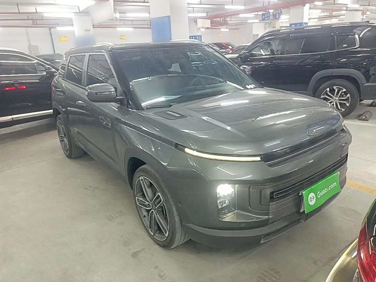 Geely Auto icon 2020 1.5TD i9 BSG — миниатюра 3