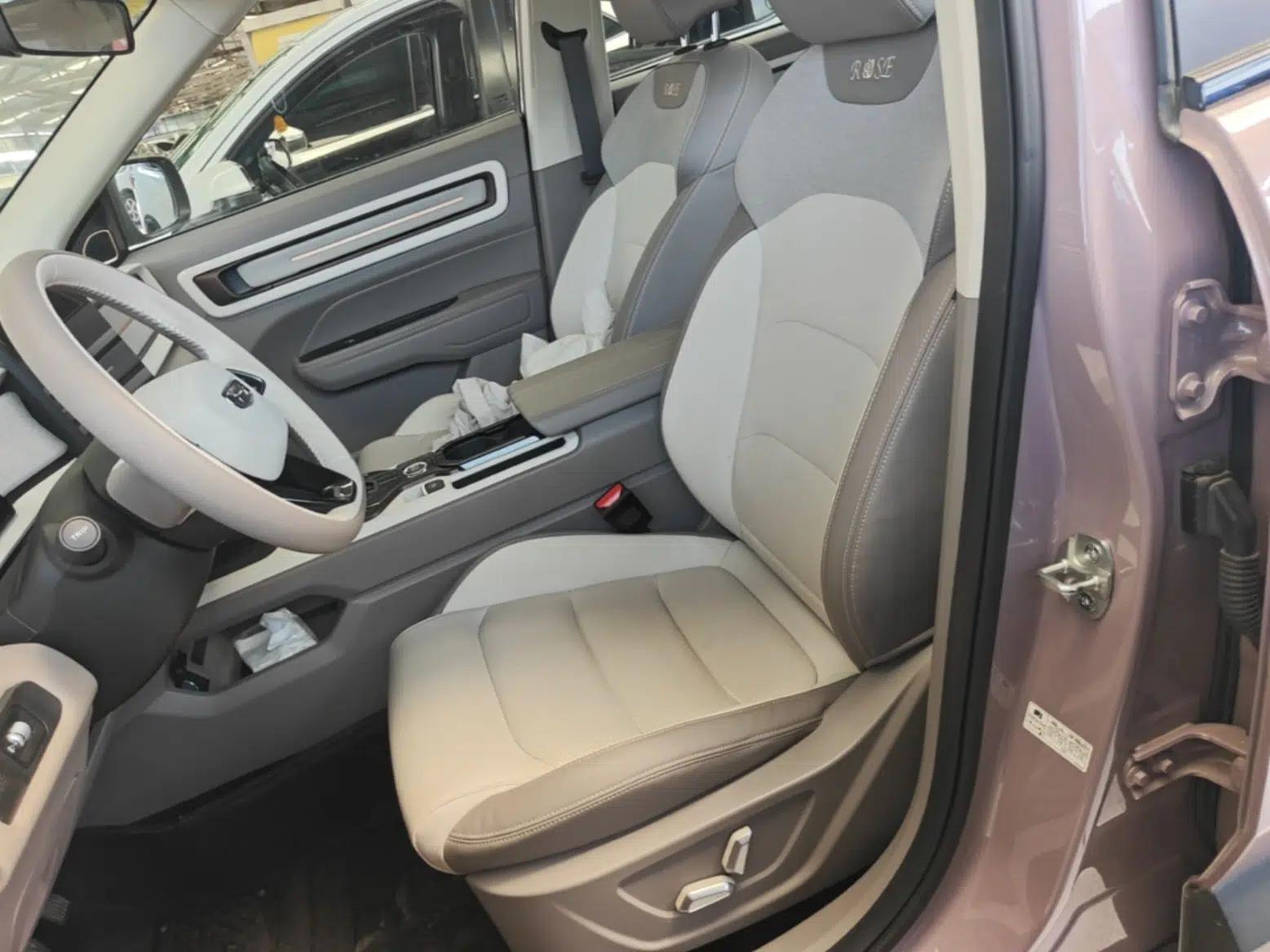 Geely Auto icon 2026 Model Chocolate 1.5TD Pure & Refined Edition — миниатюра 22