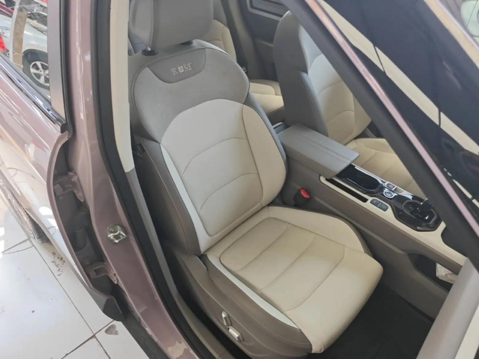Geely Auto icon 2026 Model Chocolate 1.5TD Pure & Refined Edition — миниатюра 24