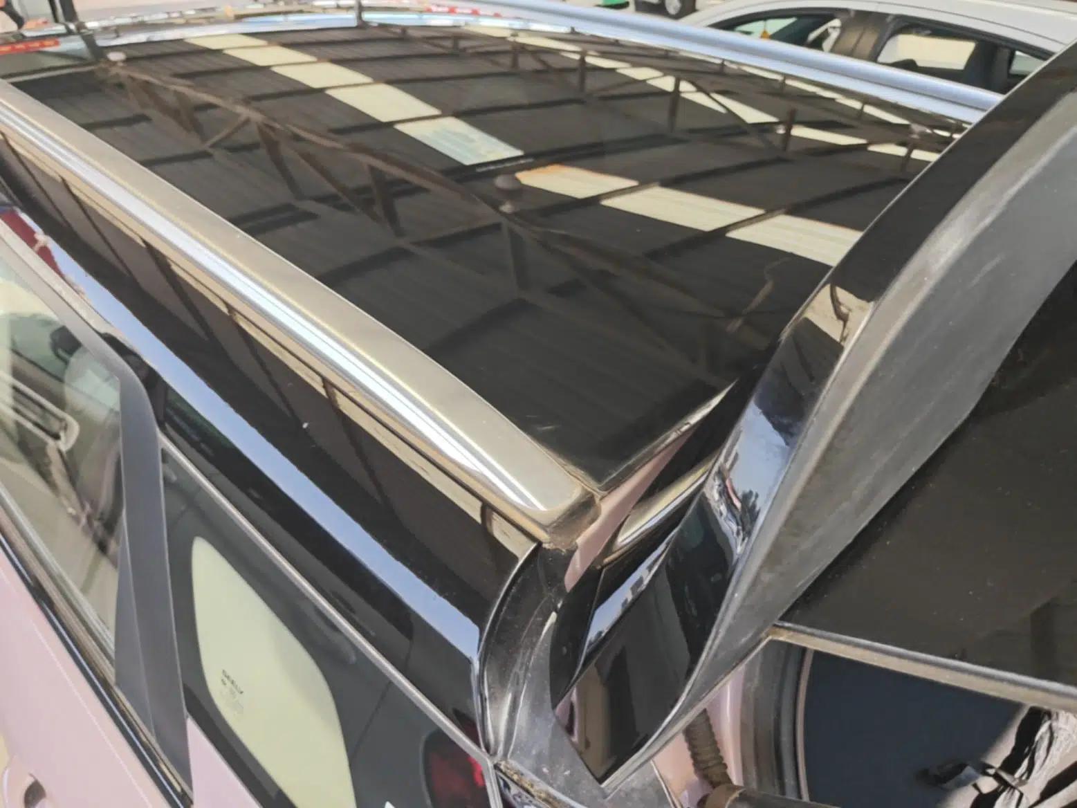 Geely Auto icon 2026 Model Chocolate 1.5TD Pure & Refined Edition — миниатюра 7